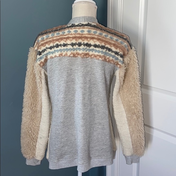 Amadi Chaparrel Open Cardigan - Picture 8 of 15